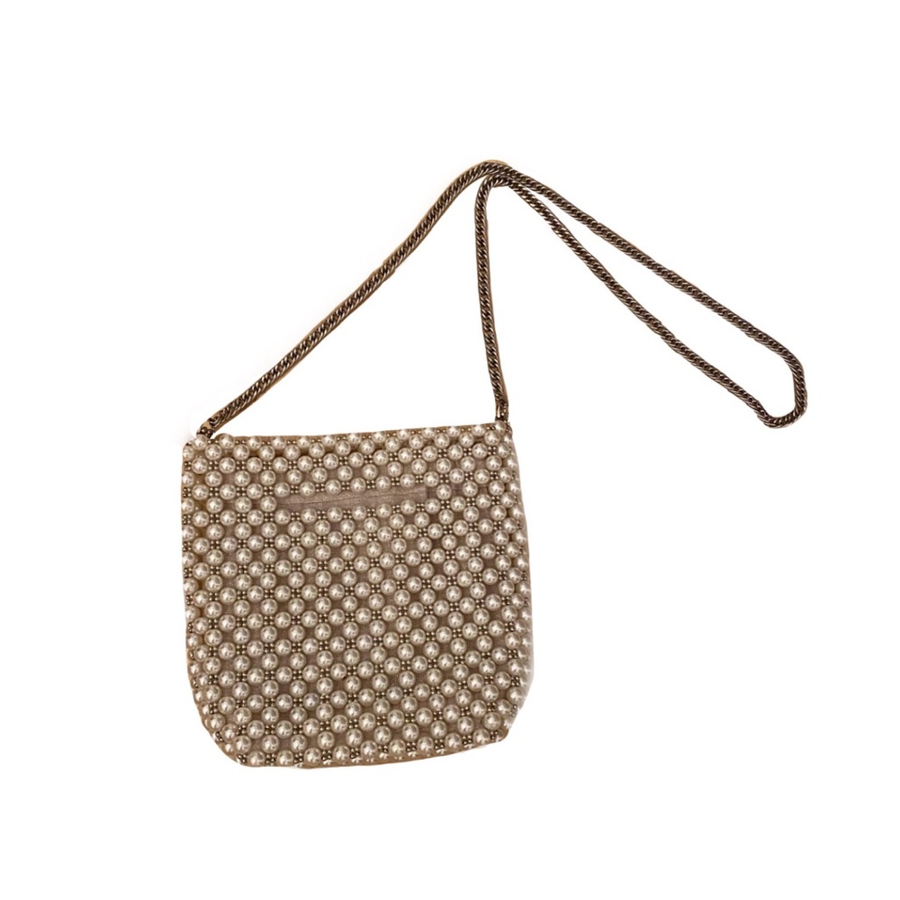 Zara Pearl Hangbag🎀